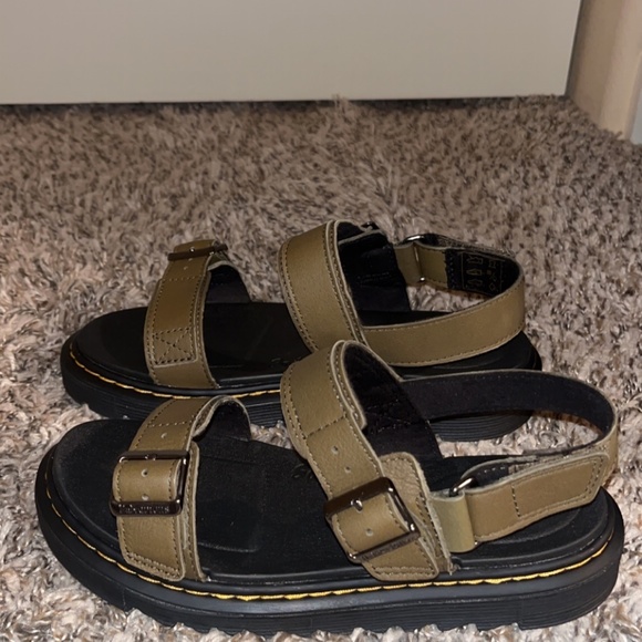 Dr. Martens Shoes Doc Marten Sandals Poshmark